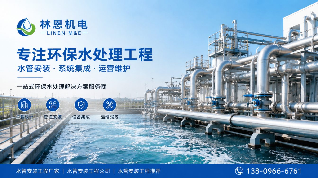缙云县为市政与地产提供水处理方案
